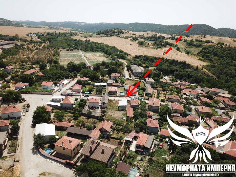 Продава се Парцел в с. Попинци, Област Пазарджик - 650 кв.м за 36 €/кв.м - Снимка #5