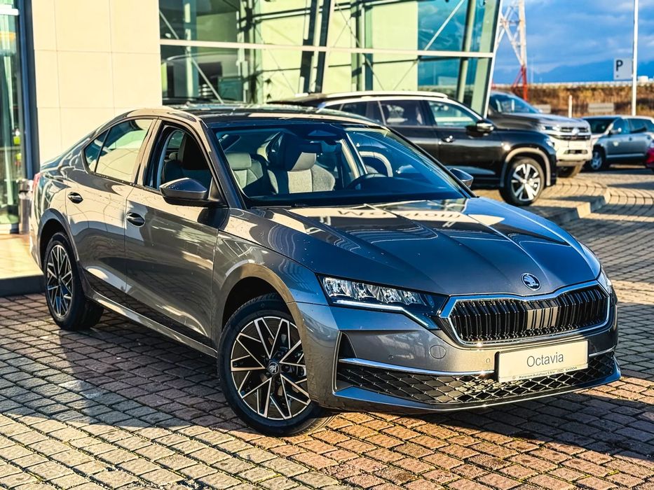 Skoda Octavia OCTAVIA Selection 2.0 TDI 150CP DSG - Graphite Grey