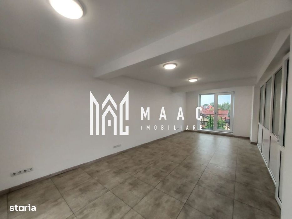 Spatiu de birouri | 125MPU | Loc de parcare | Calea Dumbravi