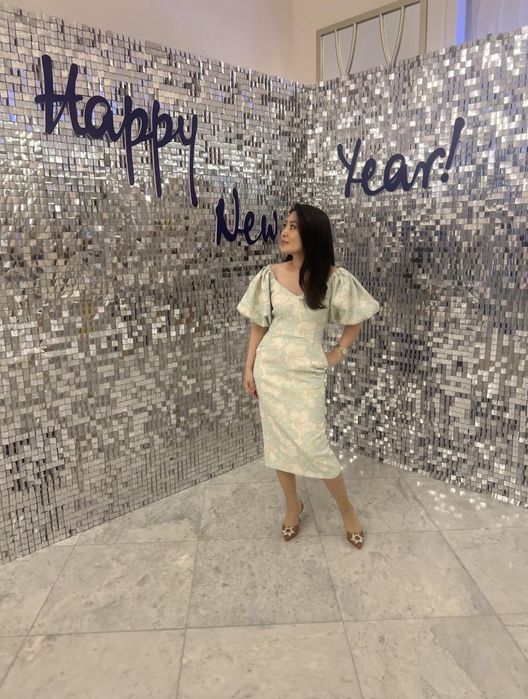 Астана,продается платье