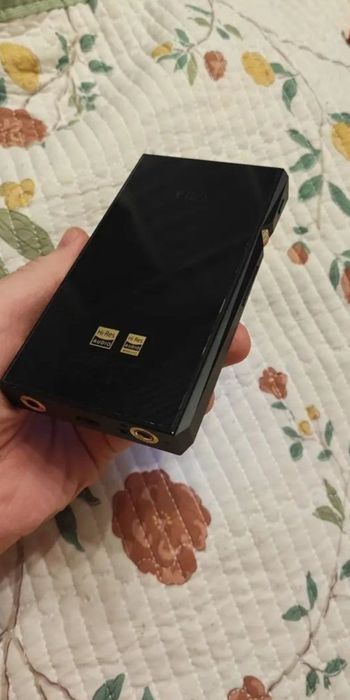 Fiio m11 velvet sound