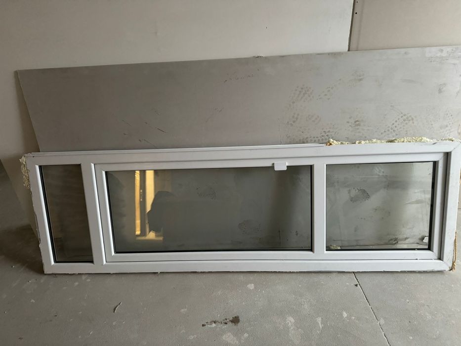 Пластиковое окно