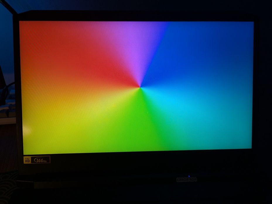 Игровой ноутбук Acer Nitro 5