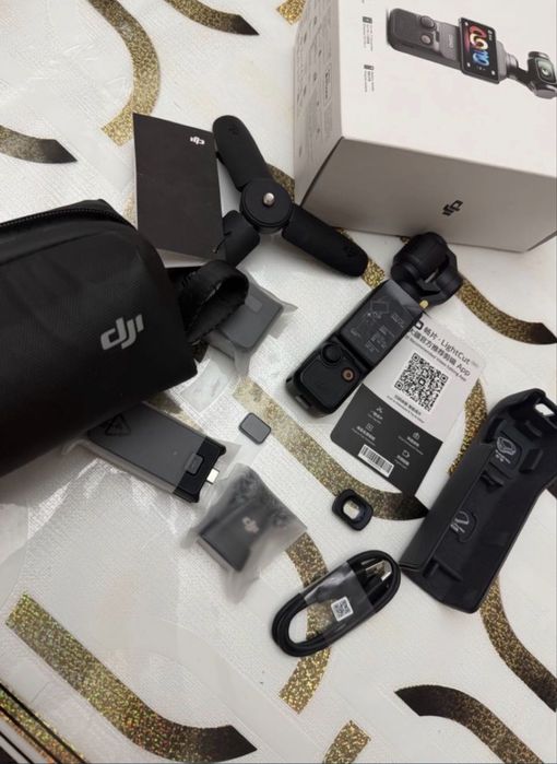 Dji osmo pocket 3 creater combo