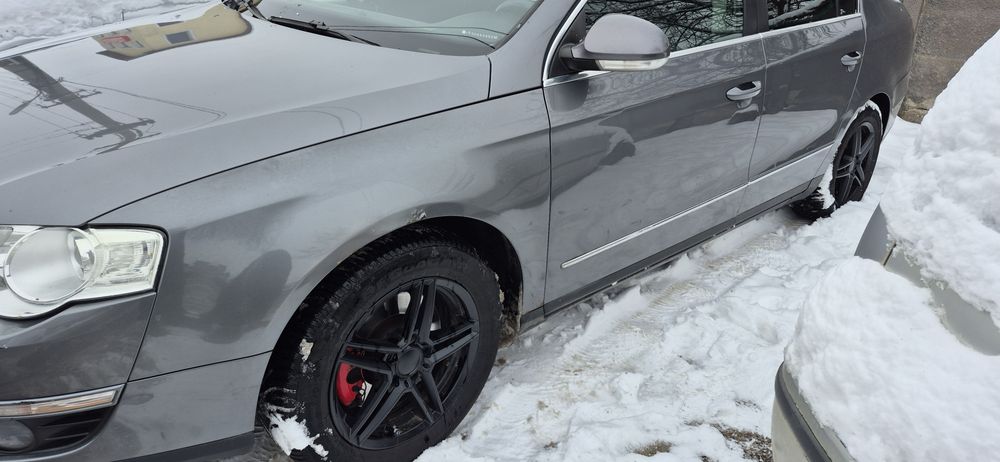 Jante vw mercedes 5x112 r16