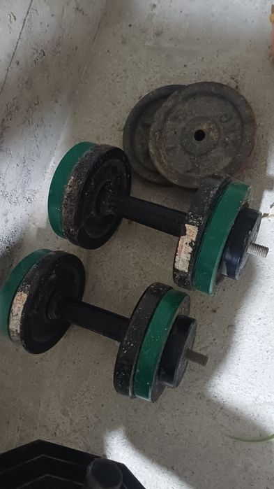 Sport ogʻir atletika