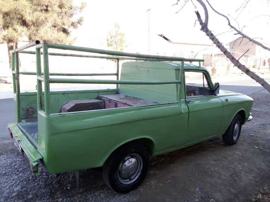 maskovich 412 sotiladi