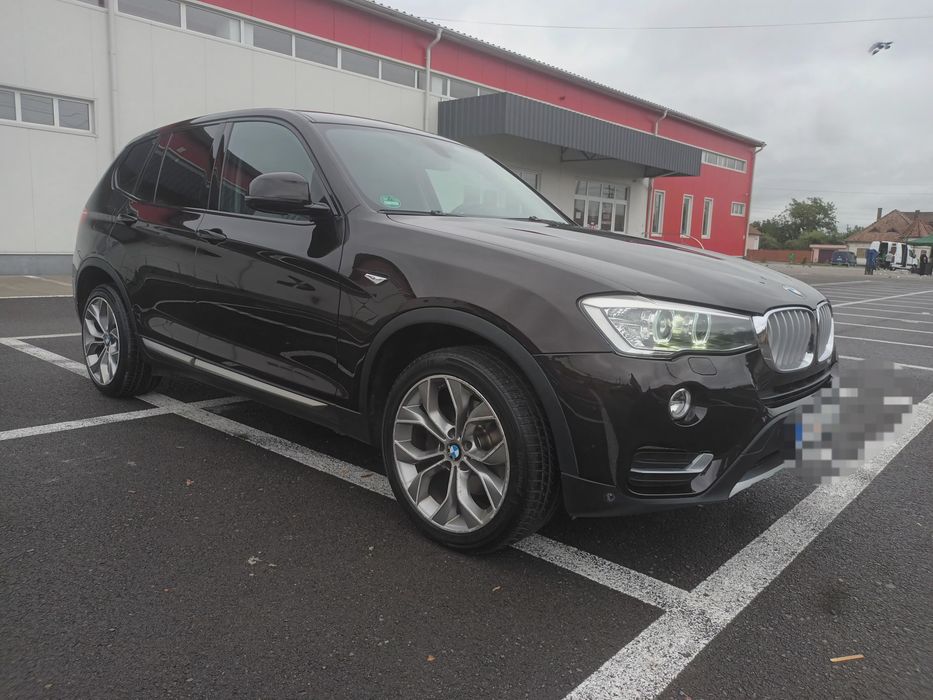 BMW X3 2016 — imagine 2
