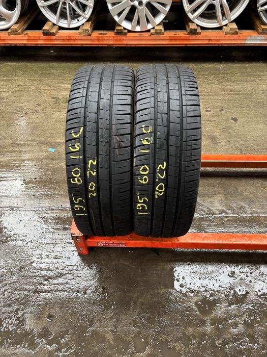 Anvelope Vara 195/60/16C Vredestein Comtrac2 195 60 16C R16C
