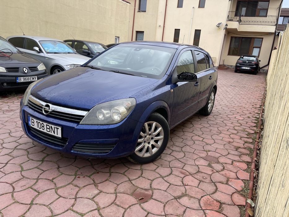 Capota opel astra h