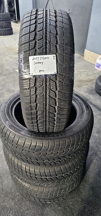 215 55 R 17 Sunny iarna