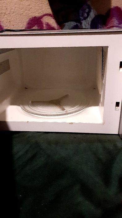 Микроволновка LG