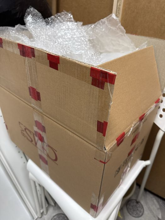 Картонные коробки