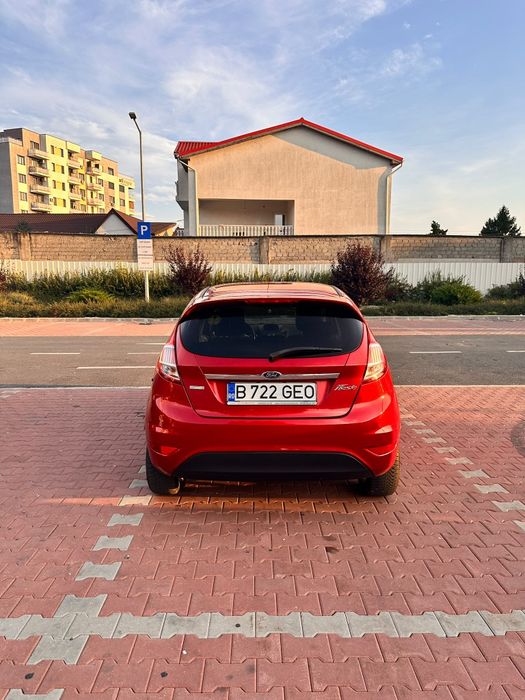 Ford Fiesta 1.0 EcoBoost