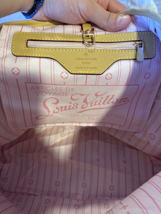 Geanta Louis Vuitton cu portofel