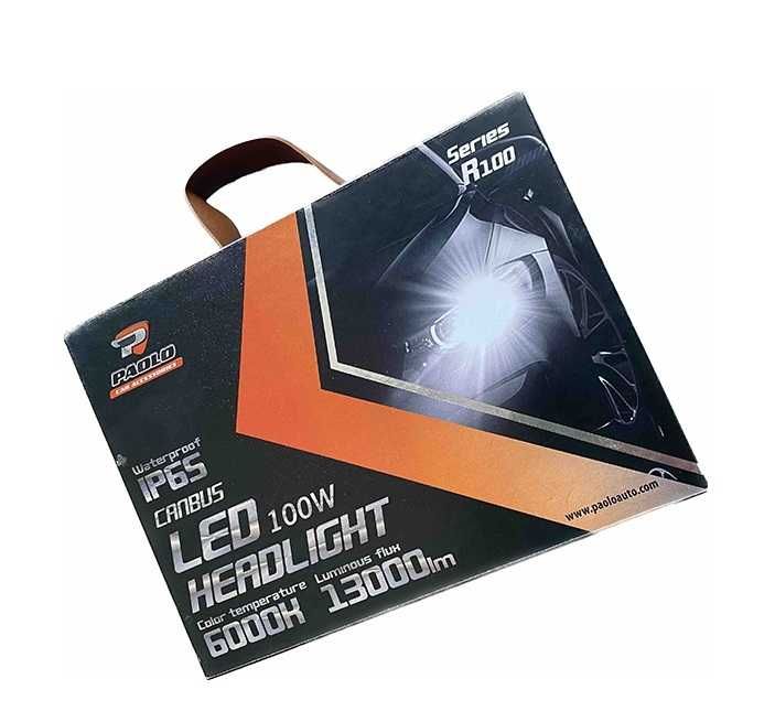 Диодни крушки R100 - H7 - 12V/24V