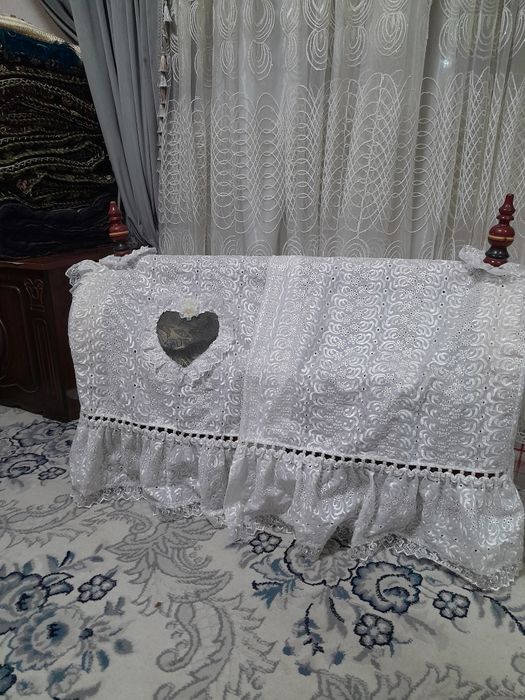 Beshik sotiladi yonidegi konvert bilan birga