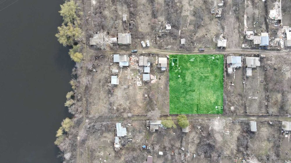 Продам дачный участок