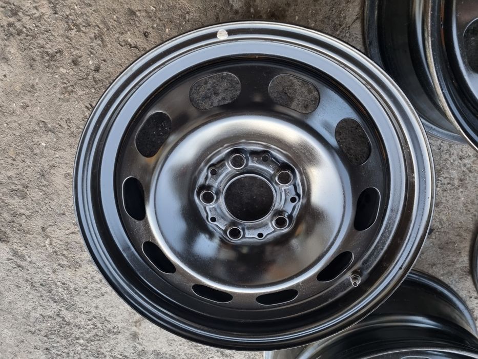 Jante 5x112 otel Bmw seria 1 F40 [2019-2024] / capace/senzori