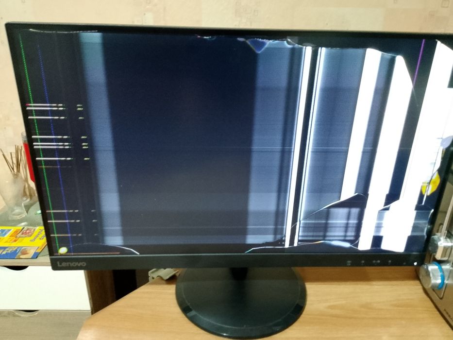 Монитор Lenovo C27-35