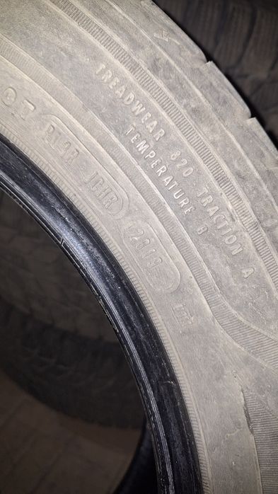 Продам бу автошины
