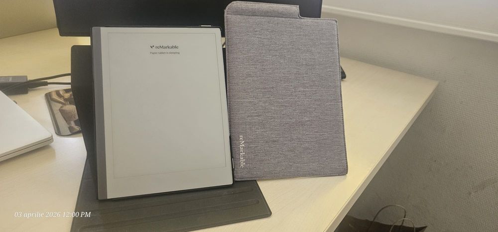 reMarkable 2 stare perfecta