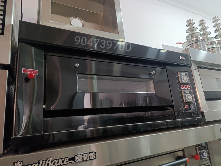 Газли печ токли печ нон ва пишириқлар учун духовкалар