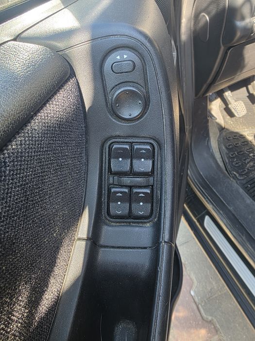 Opel Zafira A 2001 1.8 benzina