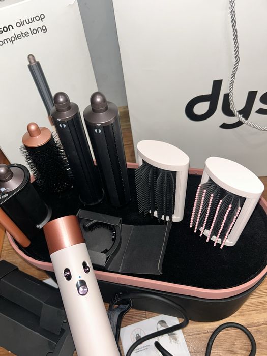 Dyson,фен стайлер для волос