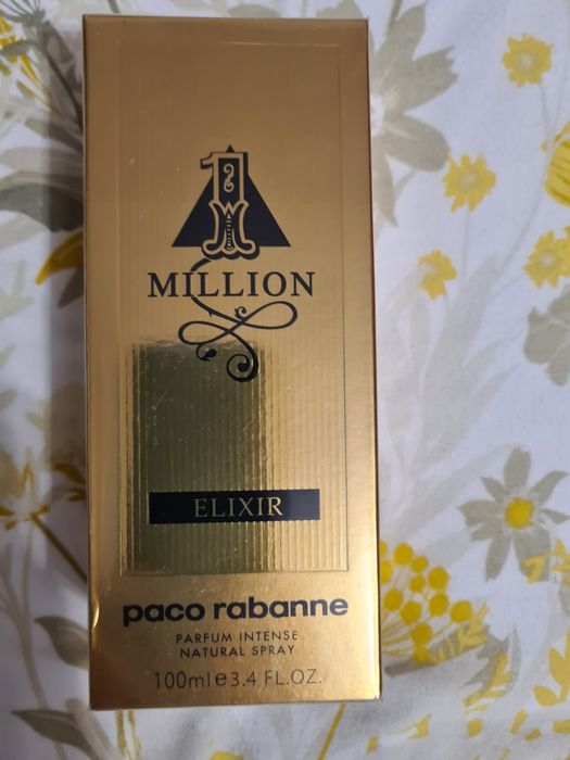 Parfum 1 Million Elixir Paco Rabanne