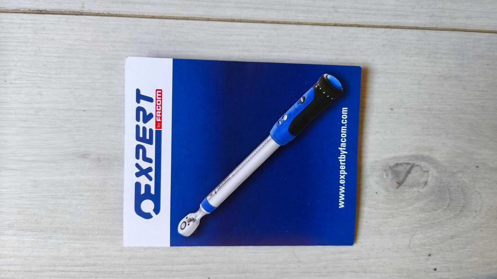 Expert 1/2 ", 20-100 Nm - динамометричен ключ - НОВ