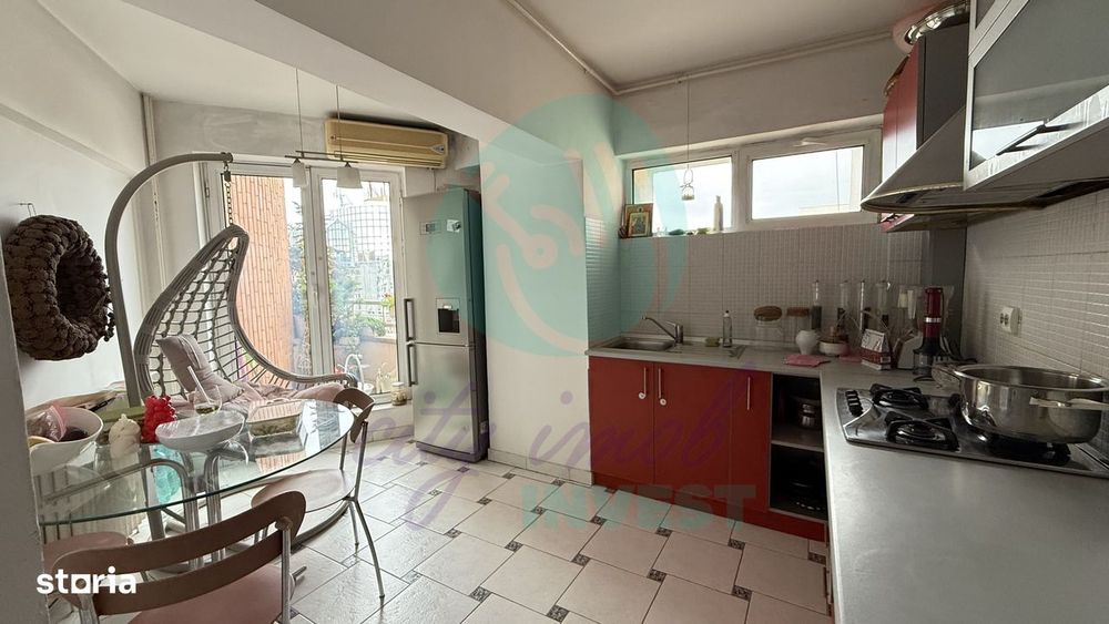 3 camere spatioase - CALEA CALARASILOR — fotografia 3