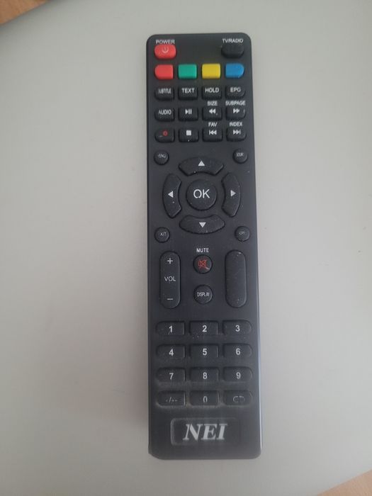 Telecomanda televizor NEI