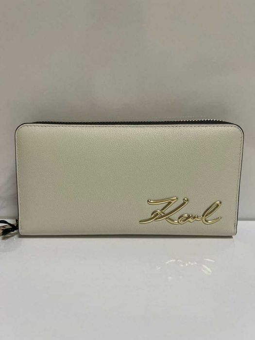 Чисто нов дамски портфейл KARL LAGERFELD