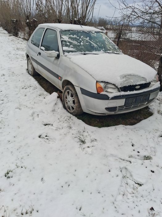Vand Ford Fiesta