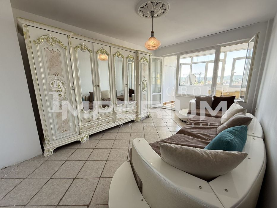 Дава се под наем Тристаен апартамент в Варна, Гранд Мол Варна - 65 кв.м за 357 € - Снимка #5