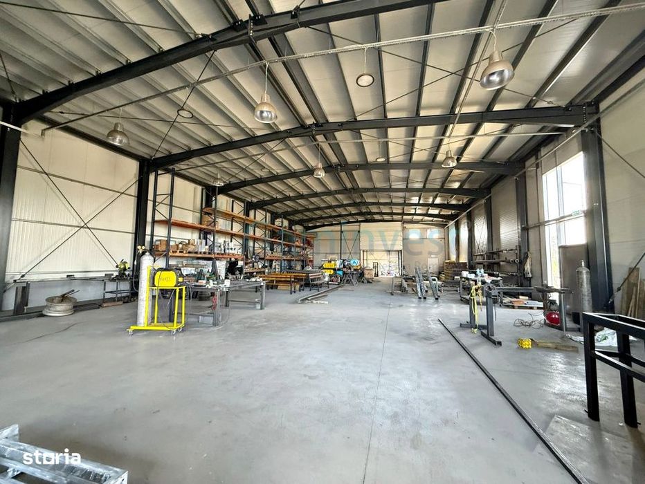Hala noua de inchiriat, zona Ogorului, Oradea,Bihor,Gaminvest,A2565
