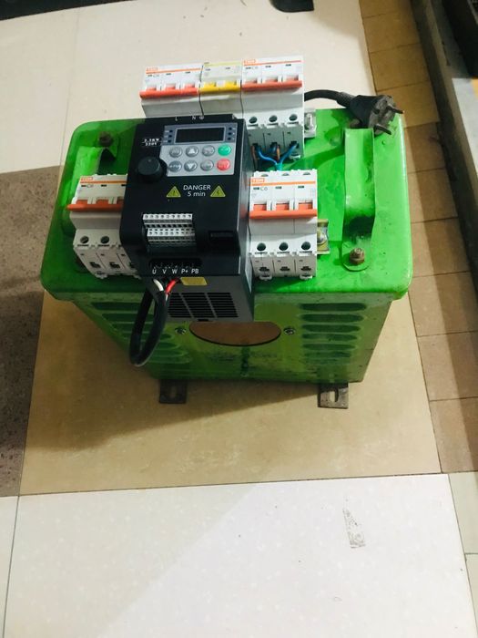 Преобразователь для стрижки овец