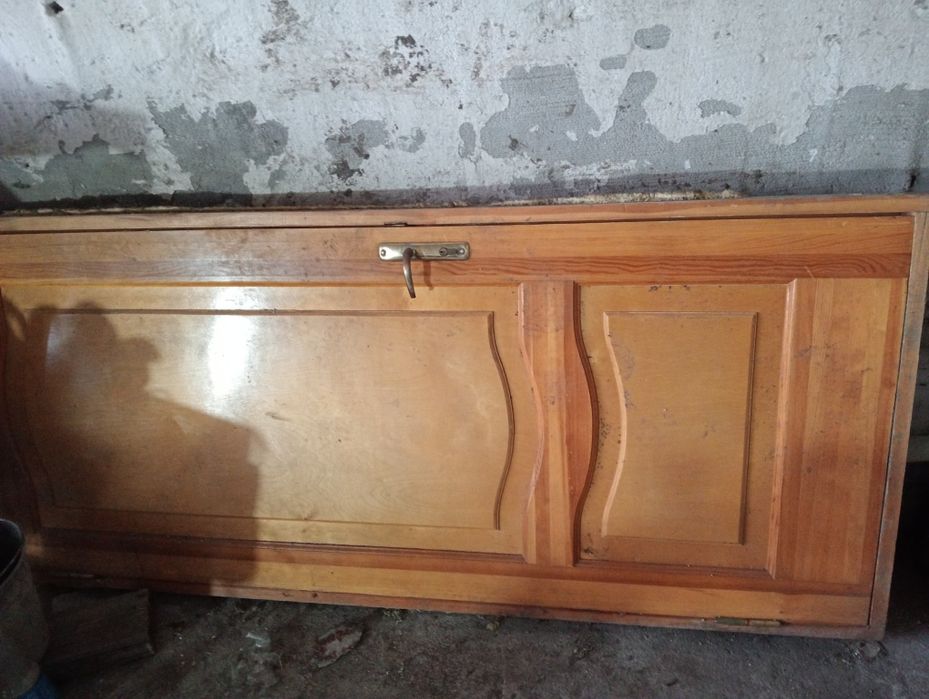 Дверь 80/200 Деревянная (с Айет)