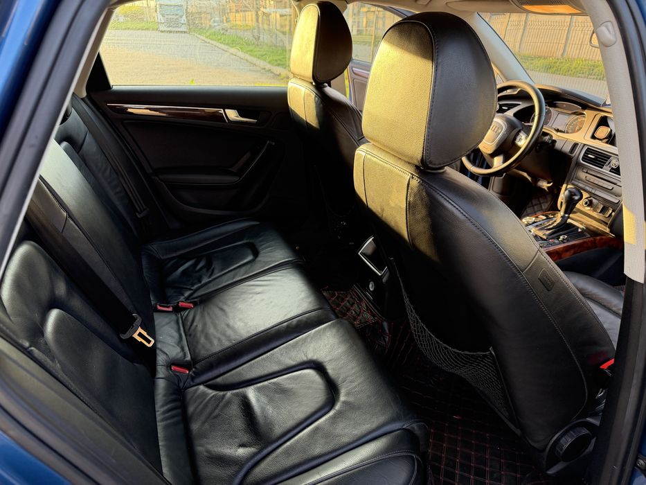 Audi a4 S-line 2,7diesel