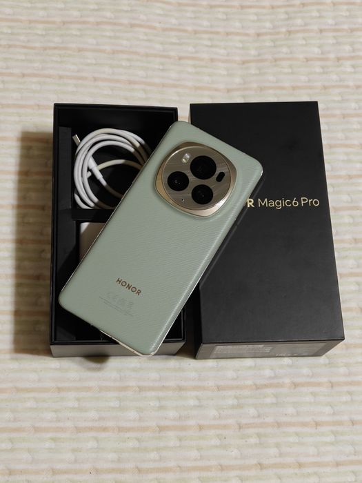 Honor Magic 6 Pro 512 gb Ram 12 5G EAC