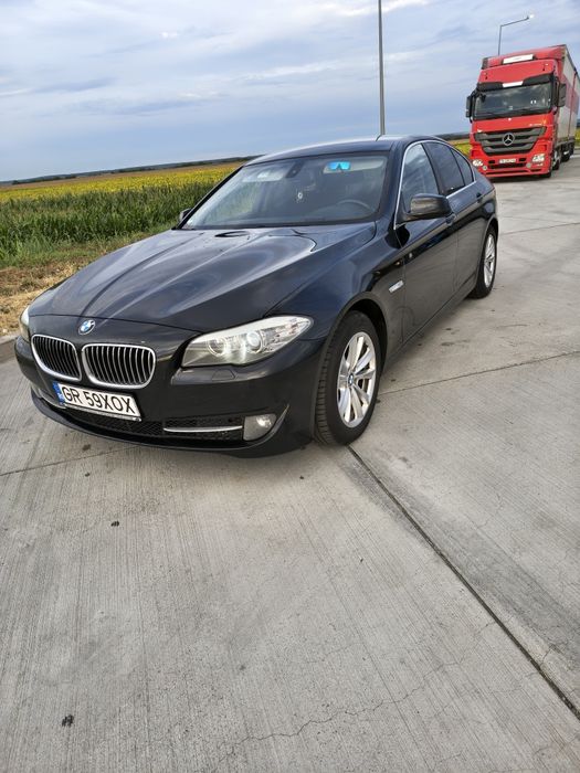 BMW 5 Series 2012 — imagine 5