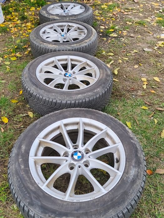 Roți originale BMW R17!