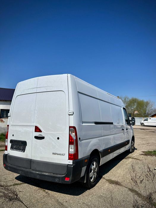 Renault Master 2023