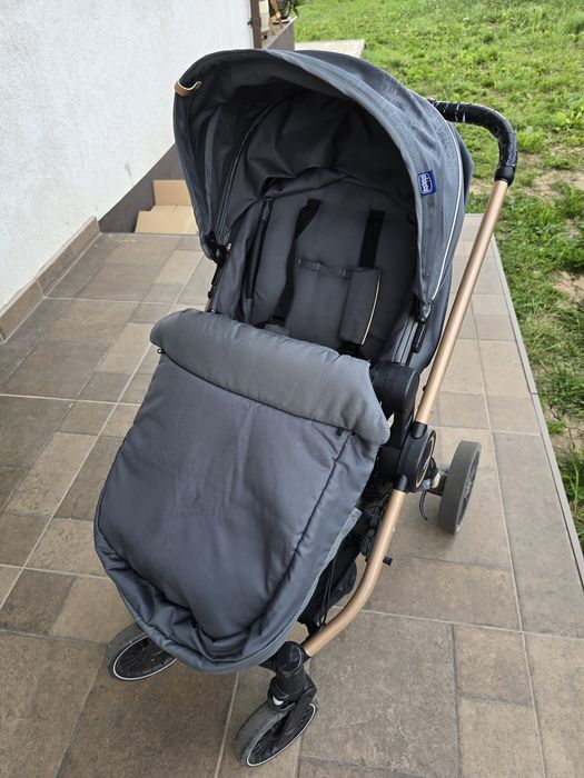 Carucior copii 3 in 1 Chico Trio Best Friend 0luni +

Sistem modular d