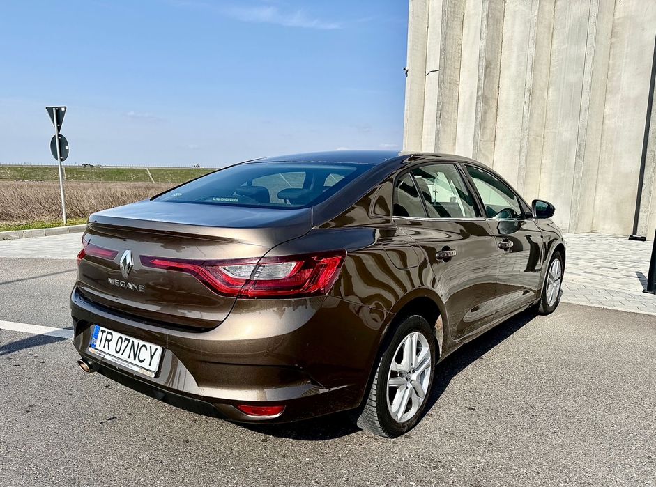 Renaul Megane 1.3 benzina 153.000 km