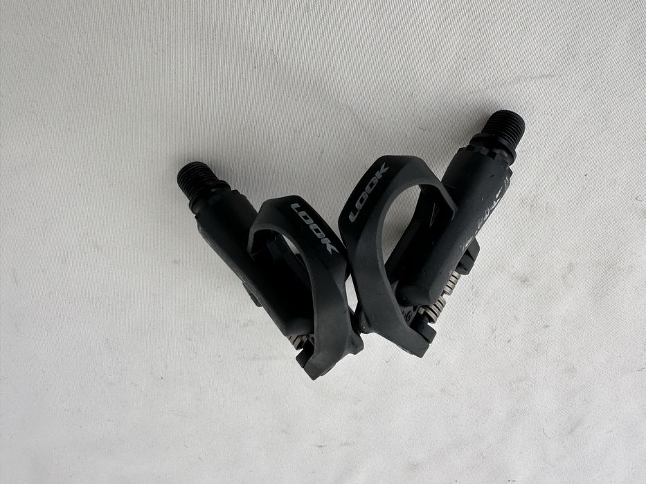 LOOK KEO 2 max carbon-комплект шосейни педали