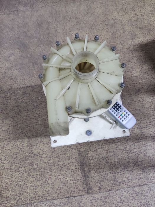 Насос для перекачки жидкостей