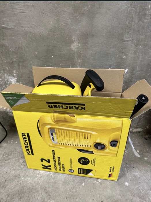 Водоструйка KARCHER k2