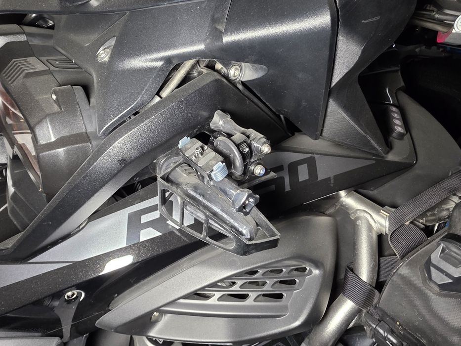 Bmw R1250 GS Adventure Triple Black 2023 года 11.000KM